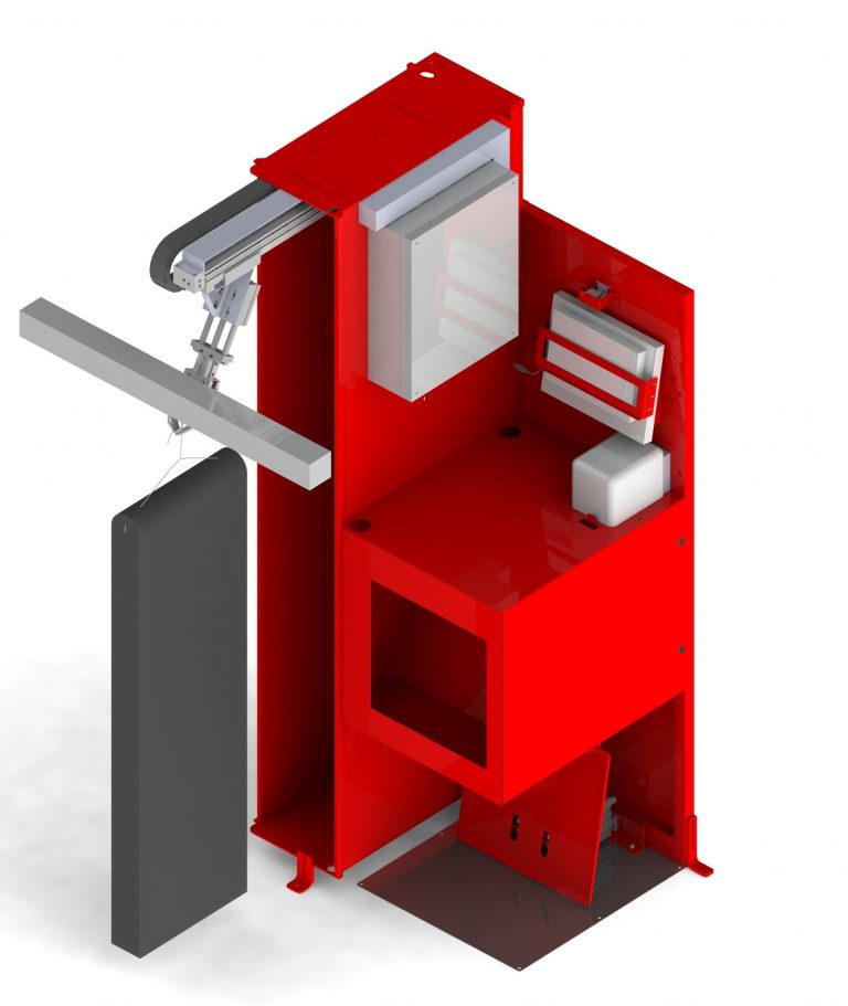Red Box Machine